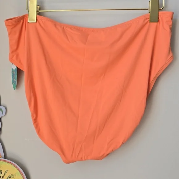 Mynah - Coral Flower Two Piece Bikini Swim Wear​​​ - Picture 11 of 16